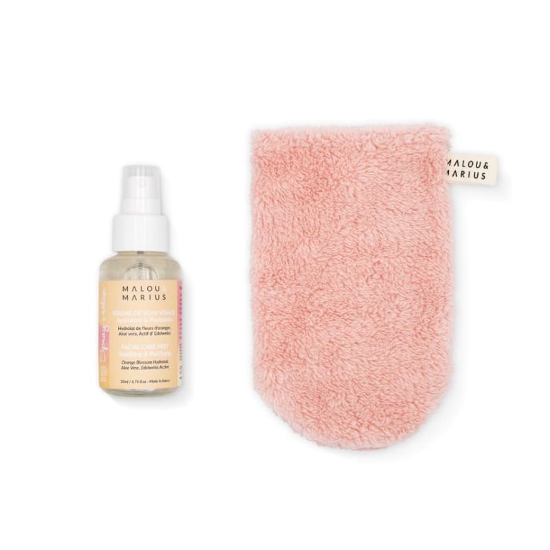 Coffret Duo Visage apaisant