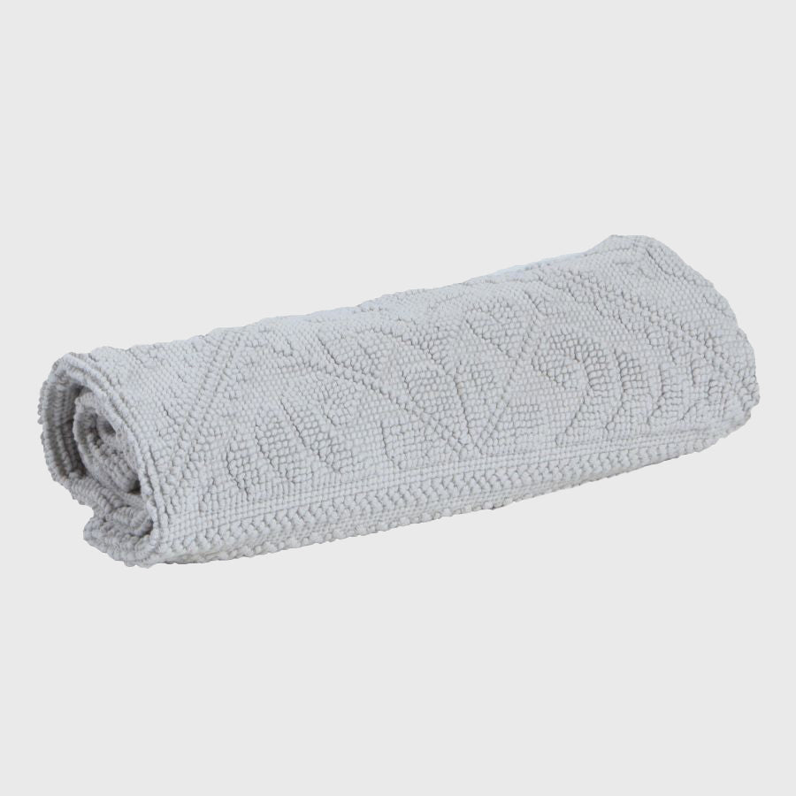 Liquidation Tapis en Coton Enzo