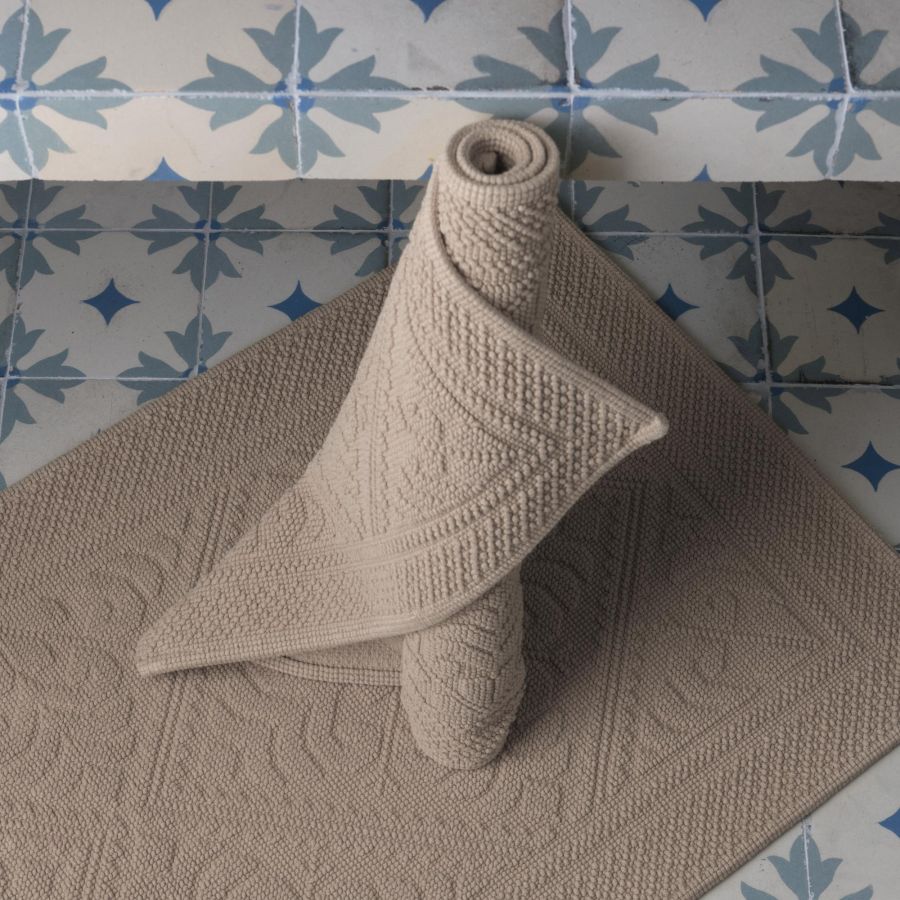Liquidation Tapis en Coton Enzo