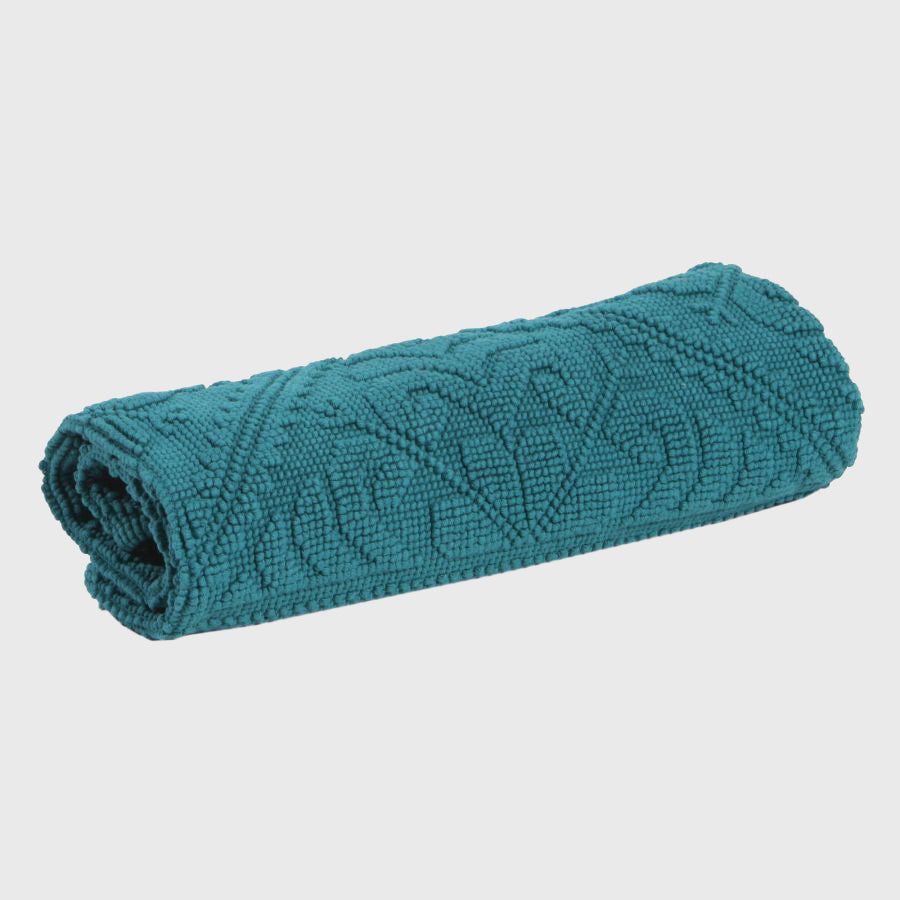 Liquidation Tapis en Coton Enzo