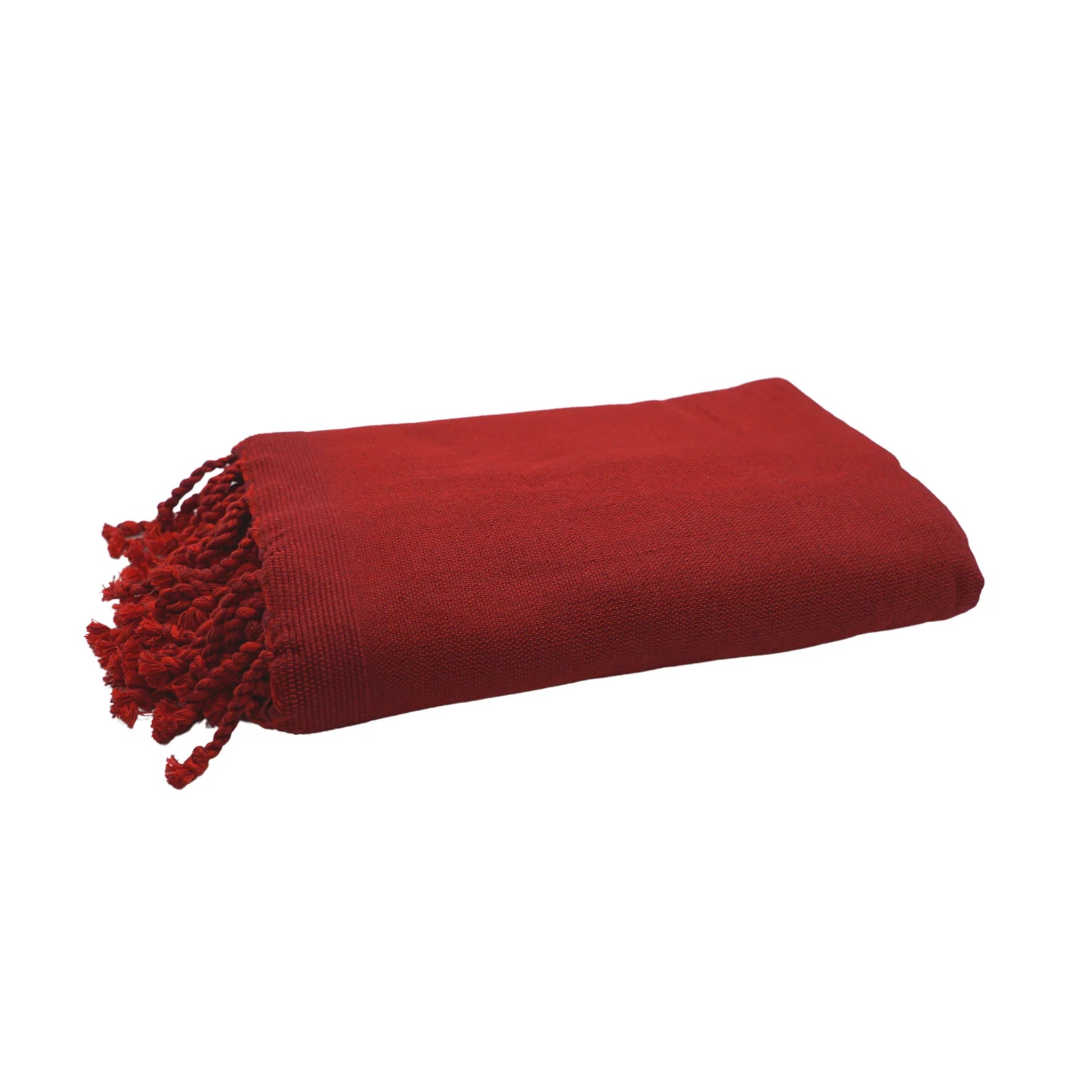 Fouta Doublée éponge unie