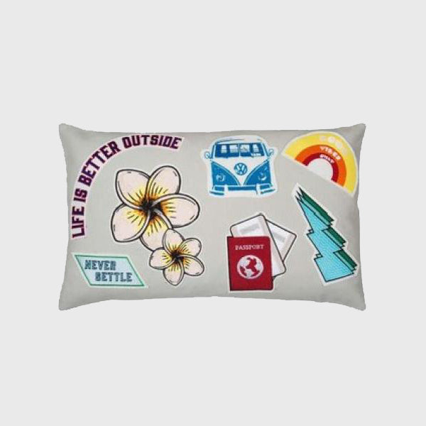 Coussin décoration PAD Sticker VW