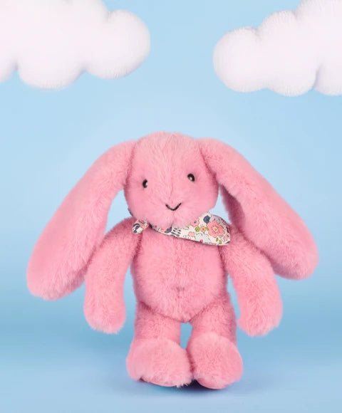Peluche Lapin Méloé offre du printemps