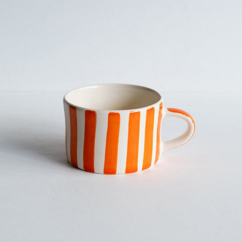 Musango Candy Stripe set de deux Mug XXL