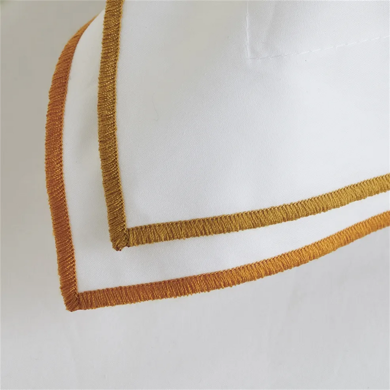 Lot de 2 Taies d'oreiller Astor Designer Guild