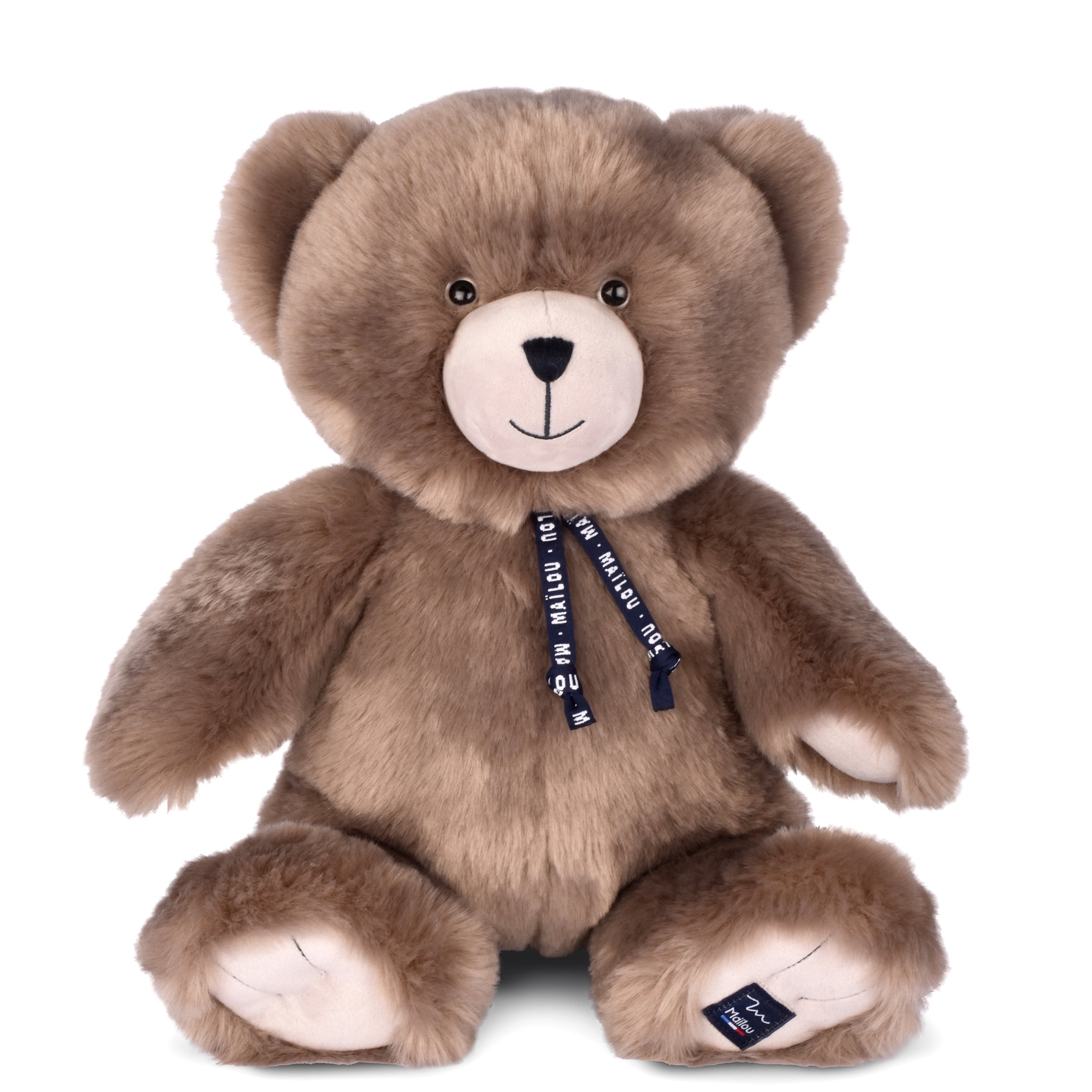 Peluche Ours Maïlou