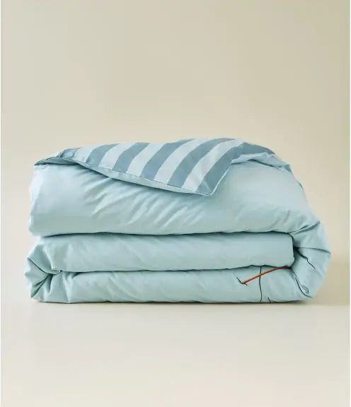 Set Housse de couette et Taies d'oreiller Passe Montagne