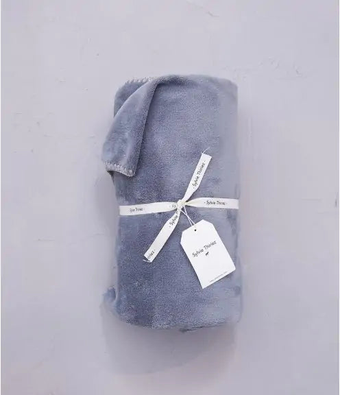 Microsensoft fleece blanket 150x180cm