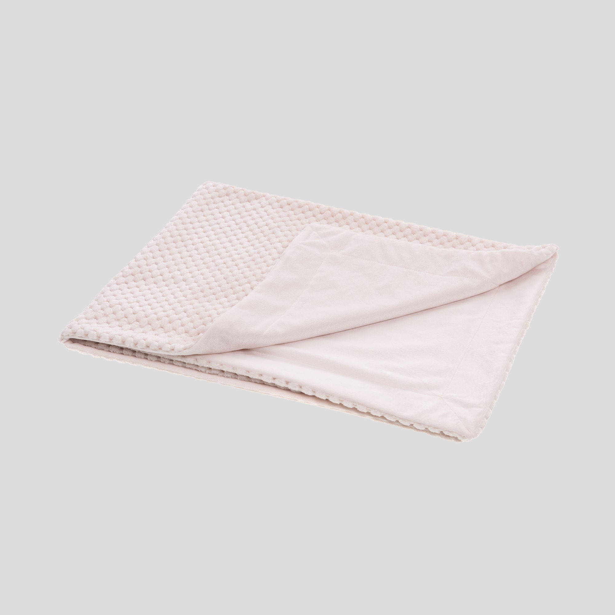 Plaid Polaire damier 100x75cm