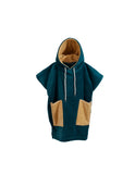 Poncho Velours enfant Beach