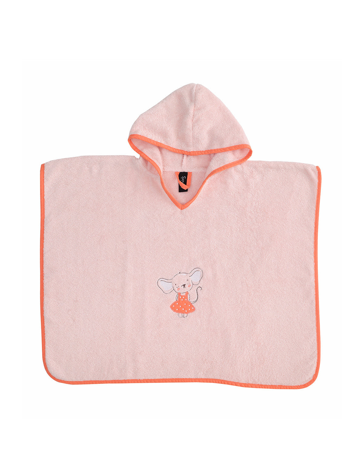 Linge de bain pour bébé et enfant en coton Titine
