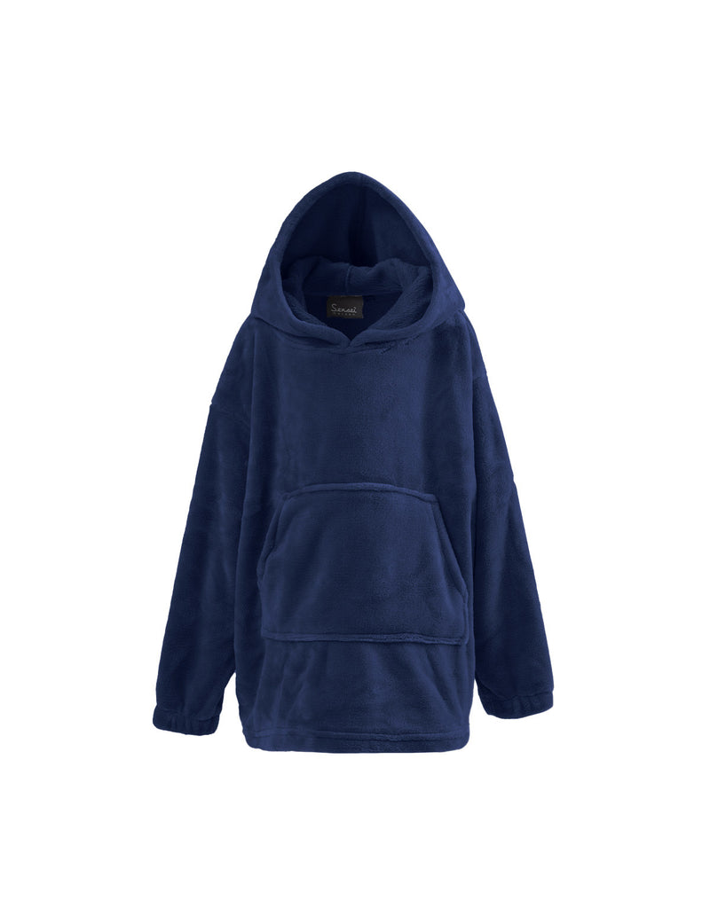 Poncho polaire enfant Ginger