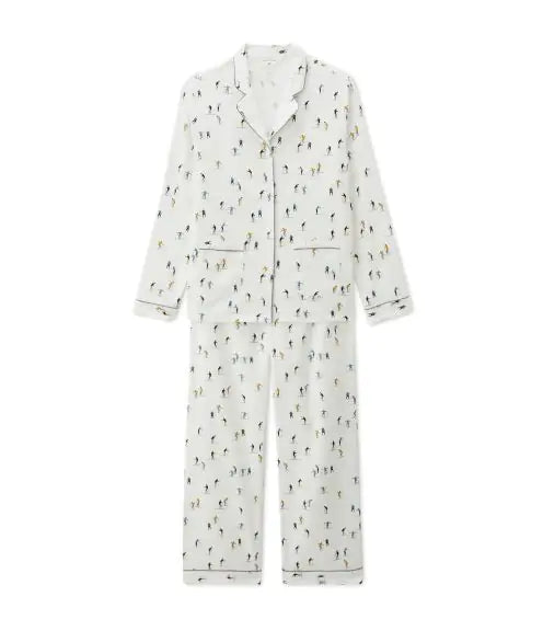 Pyjama pour femme Snow