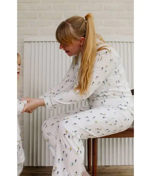 Pyjama pour femme Snow