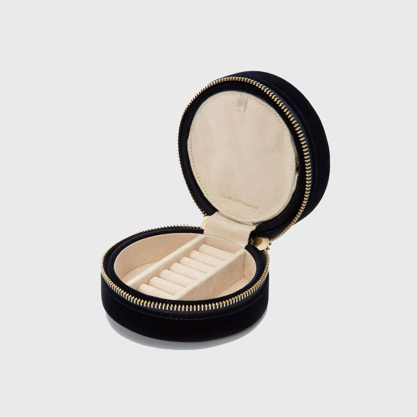 Boîte à Bijoux brodée Zoé Wolf 1834