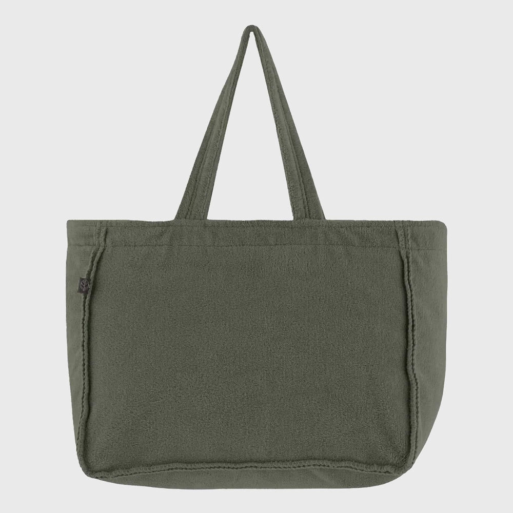 Sac Cabas velours St Tropez