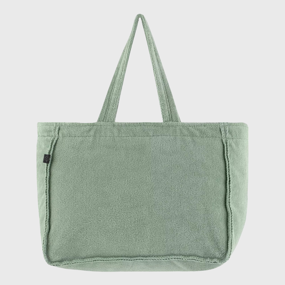 Sac Cabas velours St Tropez