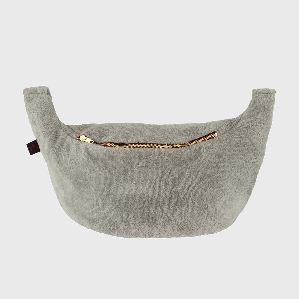 Banane velours St Tropez