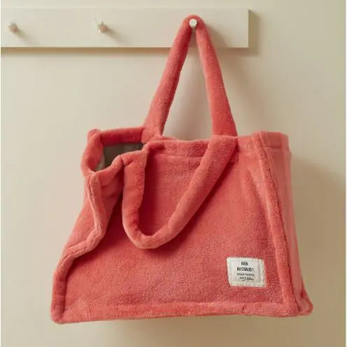 Tote Bag polaire by Sylvie Thiriez