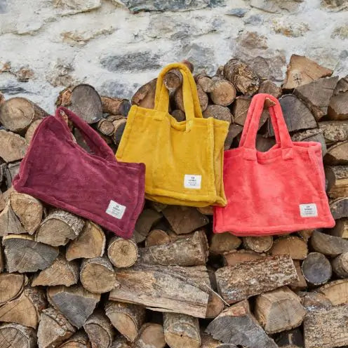 Tote Bag polaire by Sylvie Thiriez