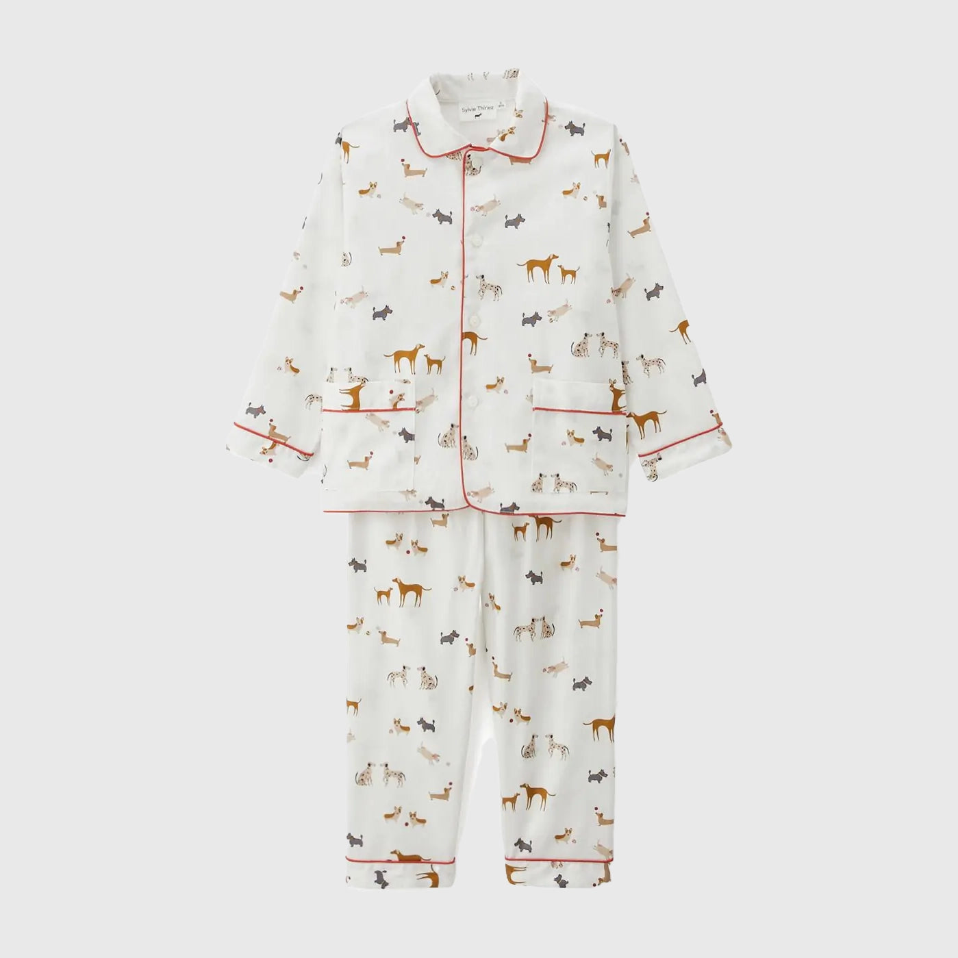 Animal pajamas for boys