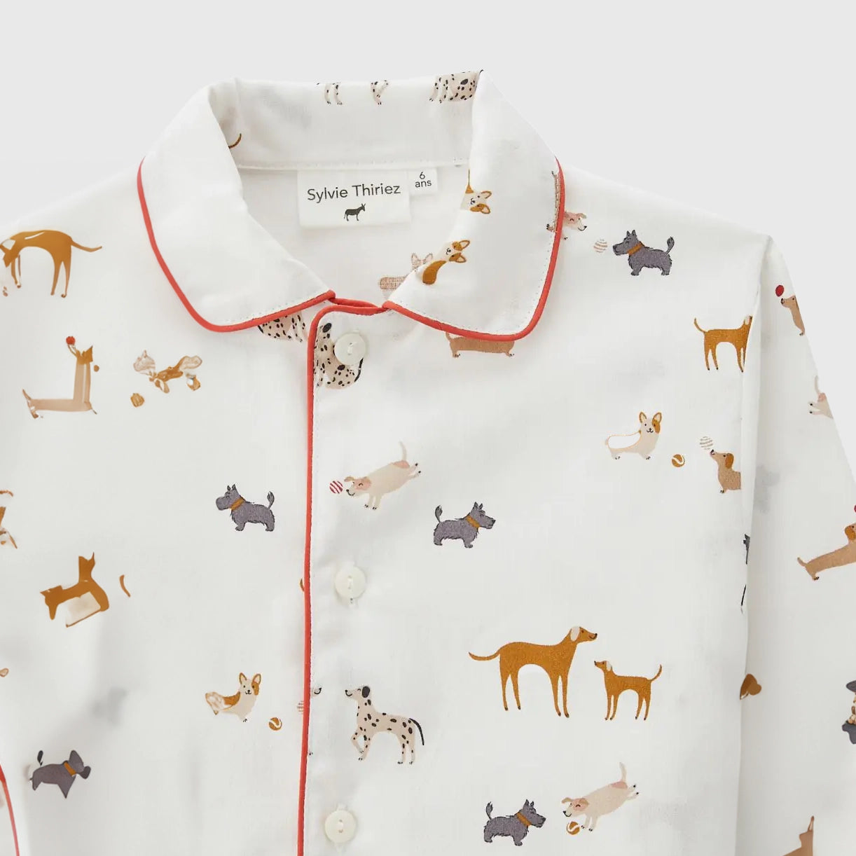 Animal pajamas for boys