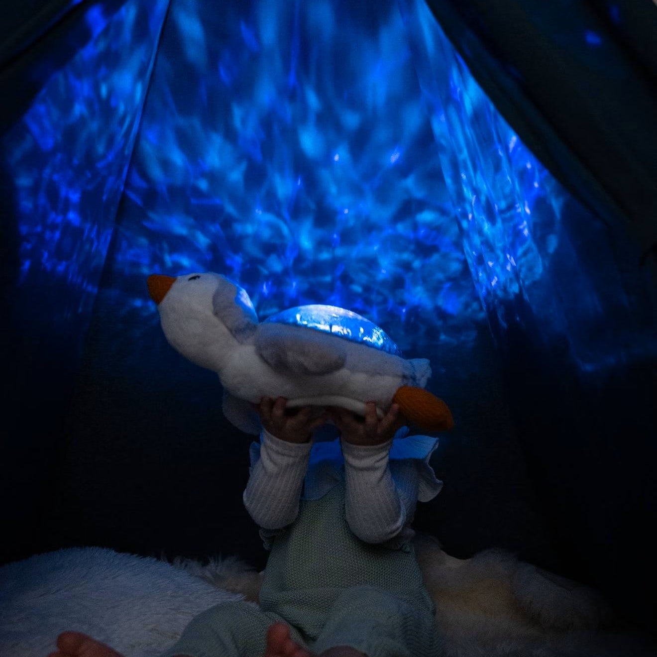 Veilleuse Penguin CLOUD B