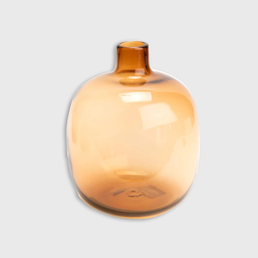 Vase Ambre Lou de Castellane