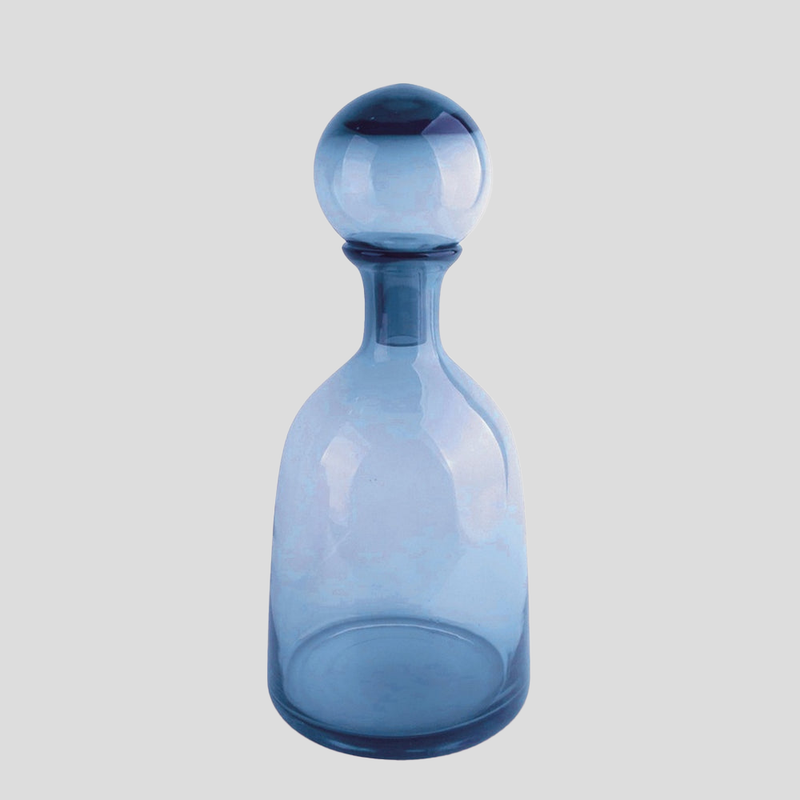 Carafe Bleue