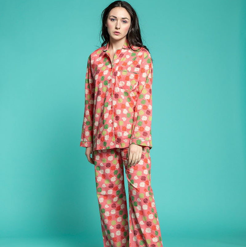 Pyjama pour femme Burmese Les Touristes