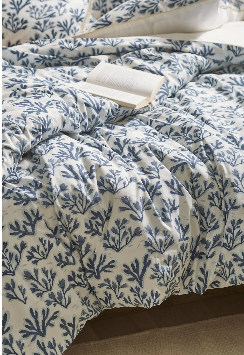 Housse de couette Contre Courant Sylvie Thiriez