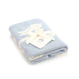 Graphic flowers pajamas for women, cotton and modal T-shirt and pants set