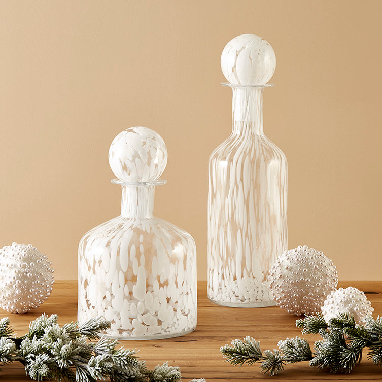 Vase carafe Lou de Castellane