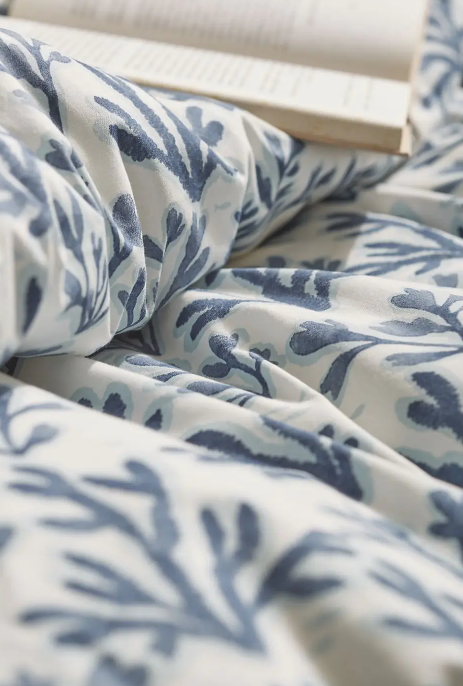 Housse de couette Contre Courant Sylvie Thiriez