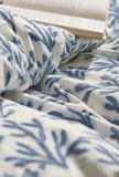 Housse de couette Contre Courant Sylvie Thiriez