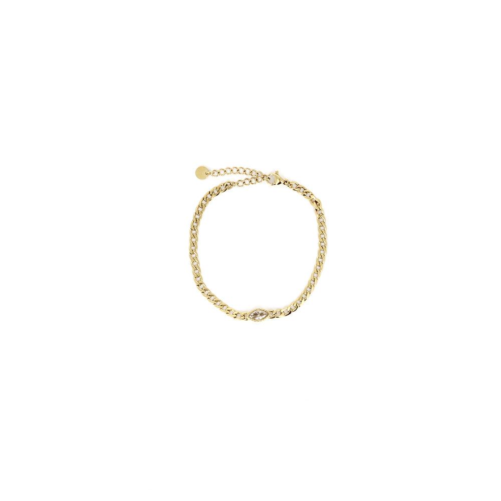Bracelet et Collier Belle mais pas que ... INFINI