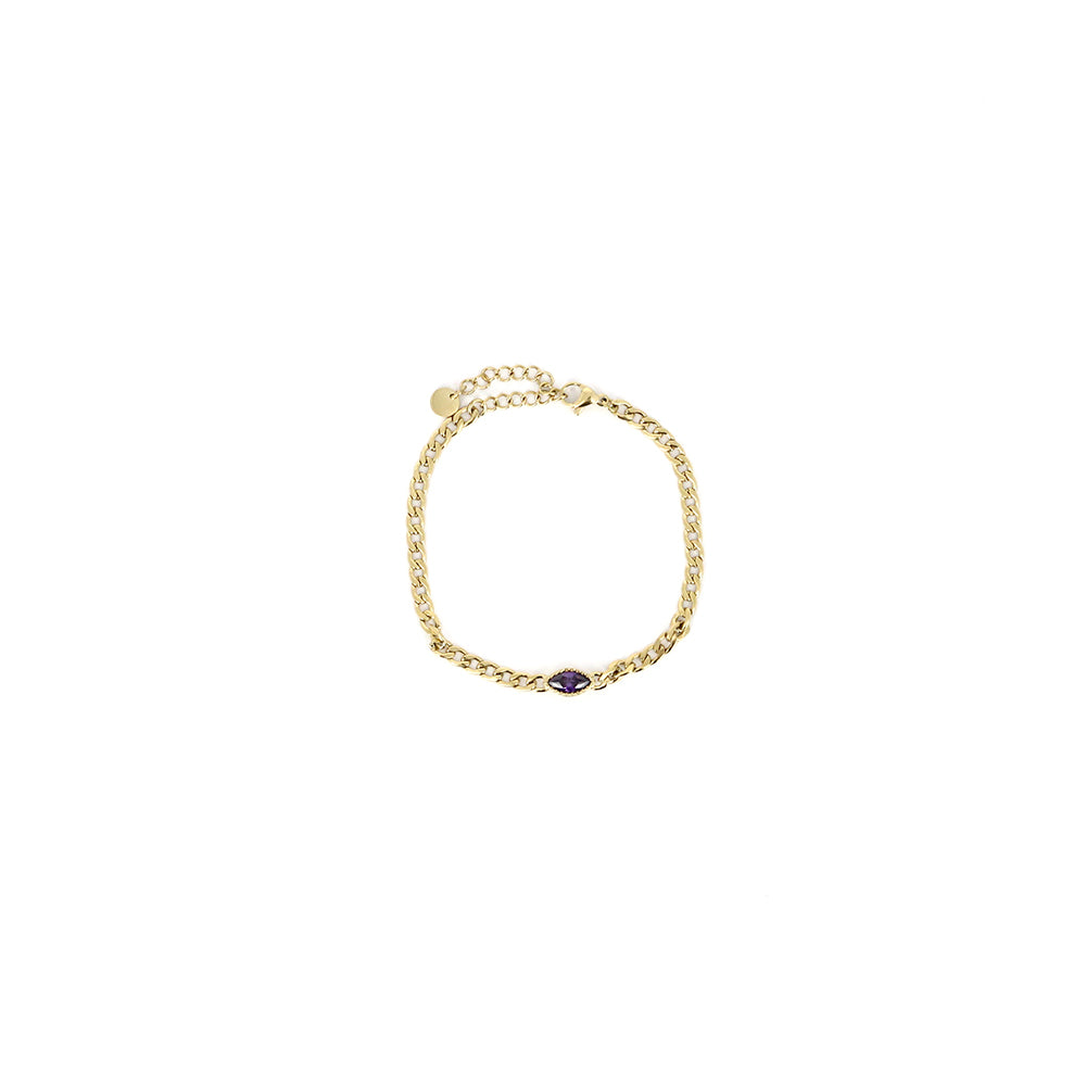 Bracelet et Collier Belle mais pas que ... INFINI