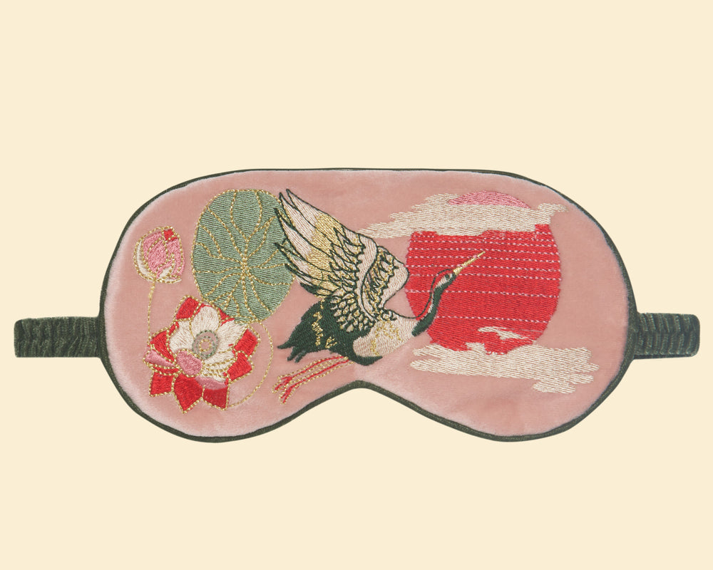 Masque de nuit Sunrise Powder