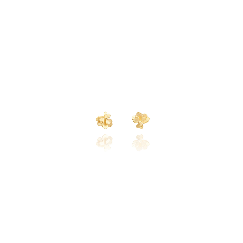 "Daisy" lobe earrings