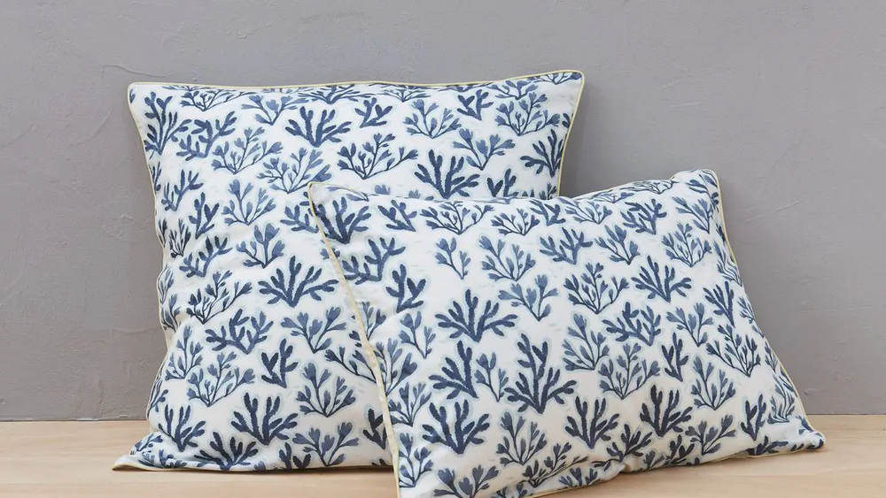Housse de couette Contre Courant Sylvie Thiriez