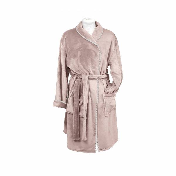 Mixed bathrobe "Beaumont"