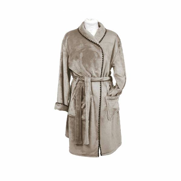 Mixed bathrobe "Beaumont"