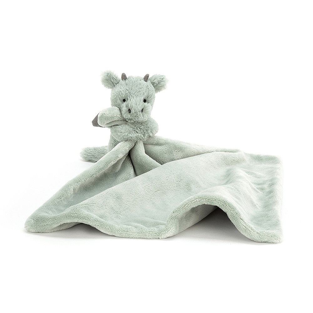 Bashful Dragon doudou Jellycat