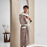 Mixed bathrobe "Beaumont"
