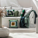Coussin Décoration Manille