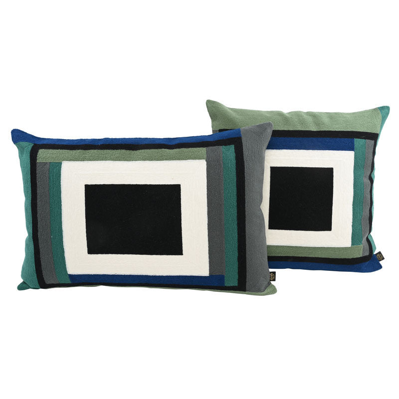 Coussin Décoration Manille