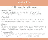 Peignoir mixte "Beaumont"