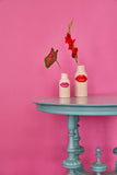 Vase Céramique Red Lips