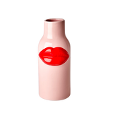 Vase Céramique Red Lips