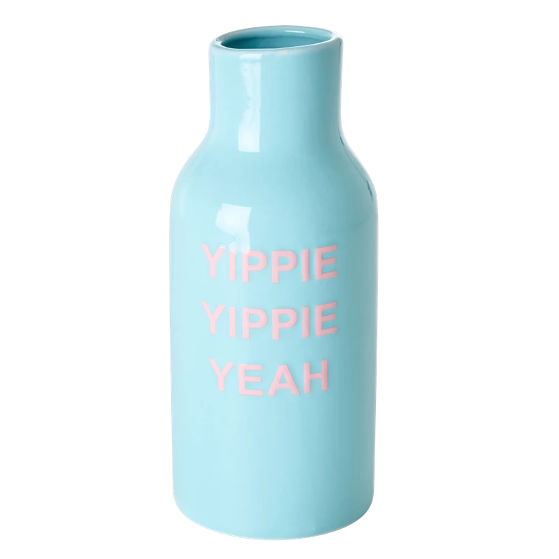 Vase céramique Yippie Yeah